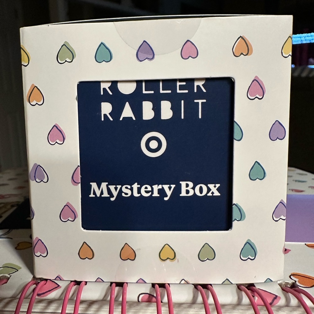 Roller Rabbit x Target Lobster Keychain - Picture 2 of 2